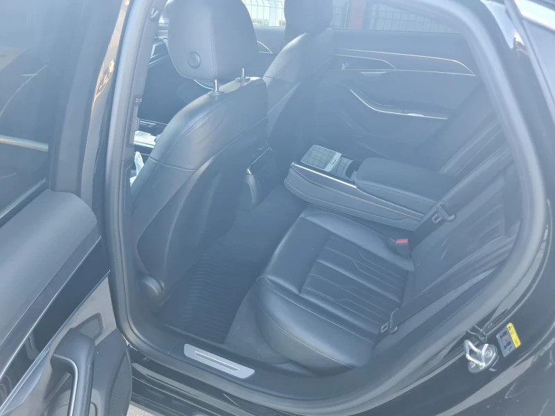 Audi A8 50TDI * Quattro * B&O , снимка 11 - Автомобили и джипове - 52229059