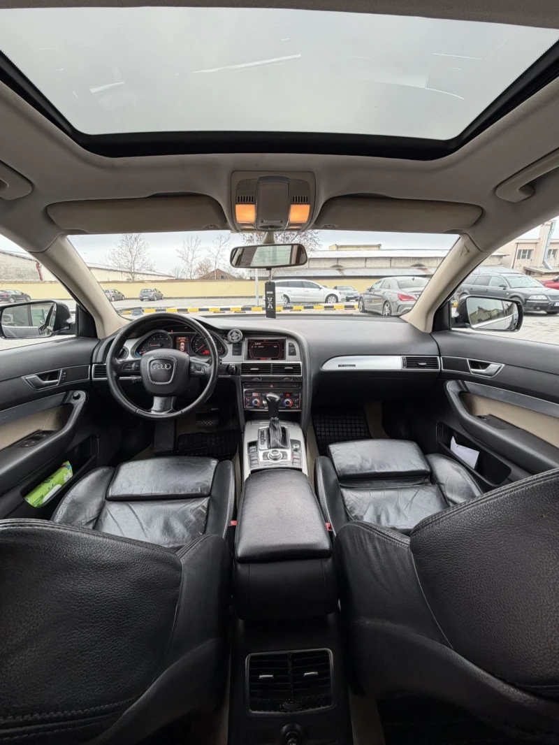 Audi A6 Allroad, снимка 13 - Автомобили и джипове - 52641085