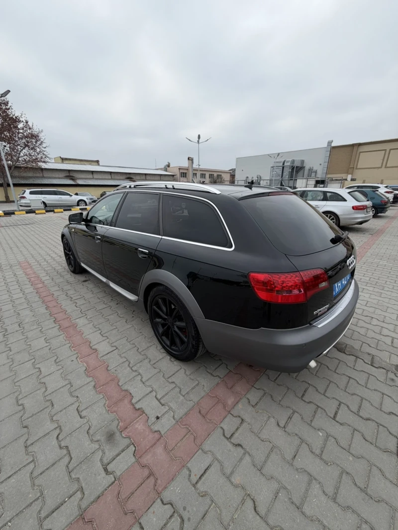 Audi A6 Allroad, снимка 6 - Автомобили и джипове - 52641085