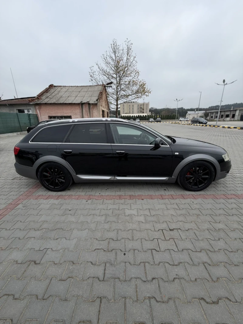 Audi A6 Allroad, снимка 3 - Автомобили и джипове - 52641085