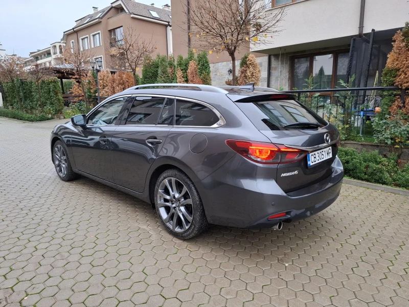 Mazda 6 2.5 Skyactive-G ОТ MAZDA BG 143К КМ 1 СОБСТВЕНИК , снимка 6 - Автомобили и джипове - 52672937