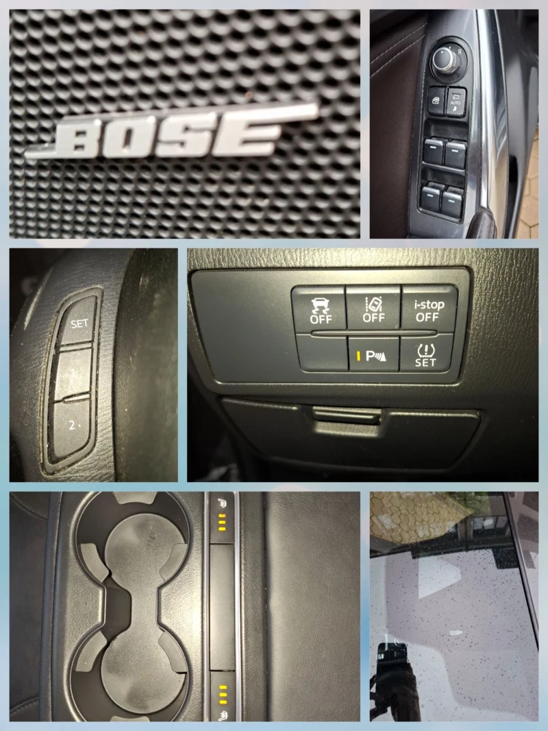 Mazda 6 2.5 Skyactive-G ОТ MAZDA BG 143К КМ 1 СОБСТВЕНИК , снимка 14 - Автомобили и джипове - 52672937