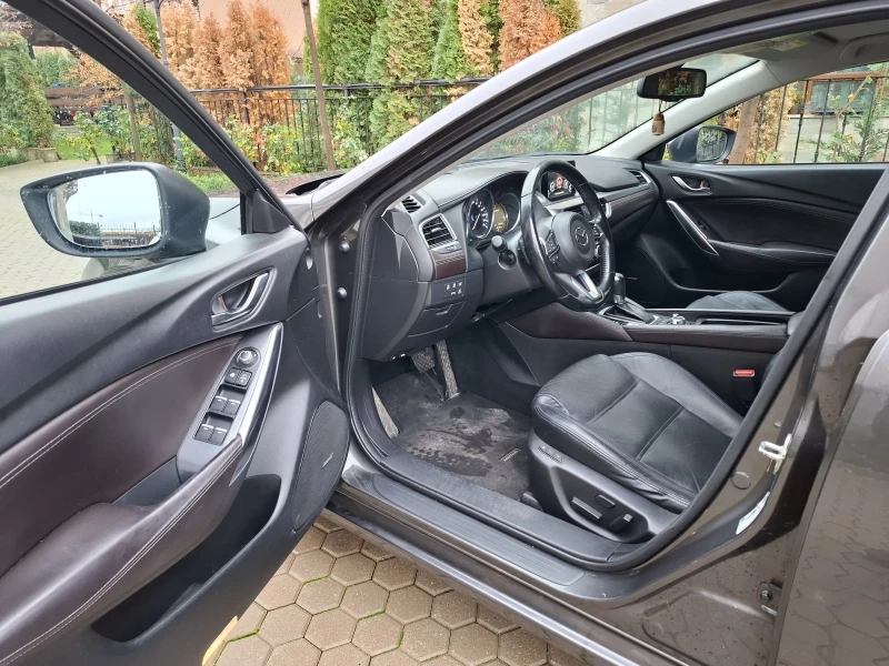 Mazda 6 2.5 Skyactive-G ОТ MAZDA BG 143К КМ 1 СОБСТВЕНИК , снимка 11 - Автомобили и джипове - 52672937
