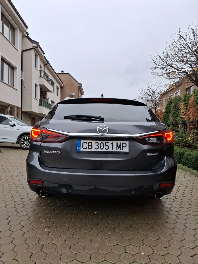 Mazda 6 2.5 Skyactive-G ОТ MAZDA BG 143К КМ 1 СОБСТВЕНИК , снимка 7 - Автомобили и джипове - 52672937