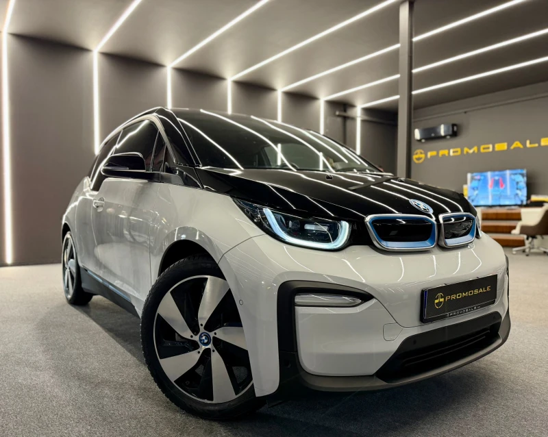 BMW i3 120Ah* 42.2KW* Подгреви* Лизинг* 