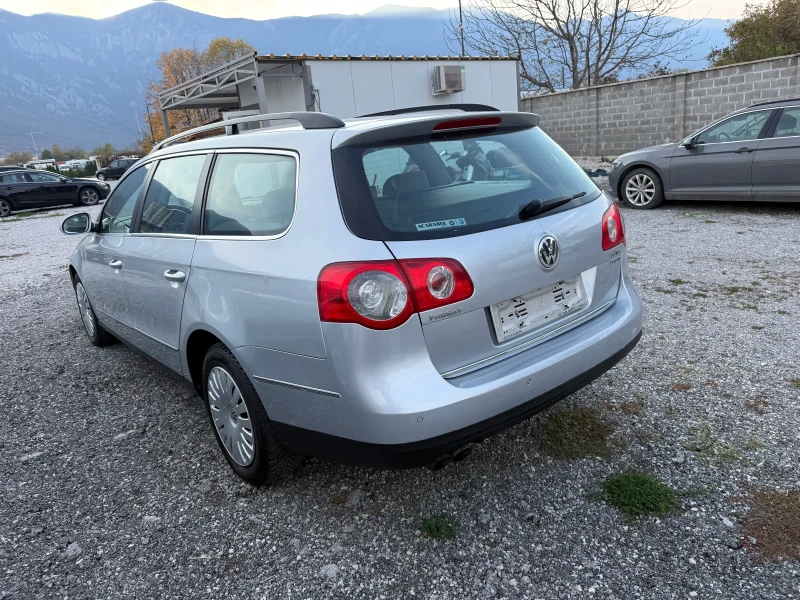 VW Passat 2.0TDI common rail 4x4 ИТАЛИЯ, снимка 6 - Автомобили и джипове - 52741202
