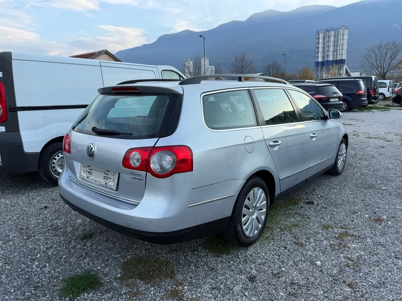 VW Passat 2.0TDI common rail 4x4 ИТАЛИЯ, снимка 7 - Автомобили и джипове - 52741202