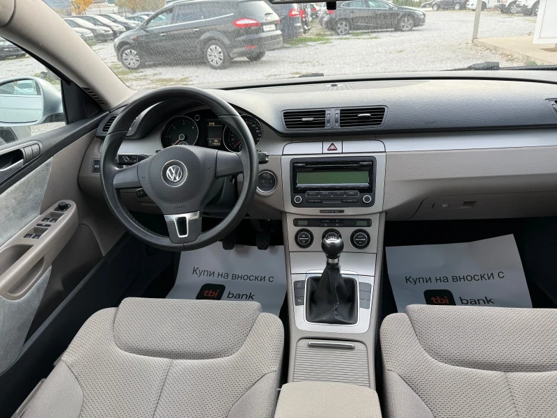 VW Passat 2.0TDI common rail 4x4 ИТАЛИЯ, снимка 14 - Автомобили и джипове - 52741202