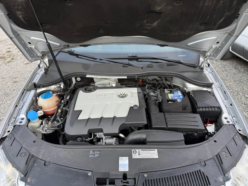 VW Passat 2.0TDI common rail 4x4 ИТАЛИЯ, снимка 17 - Автомобили и джипове - 52741202