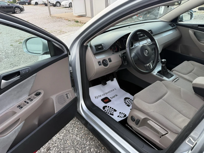 VW Passat 2.0TDI common rail 4x4 ИТАЛИЯ, снимка 11 - Автомобили и джипове - 52741202