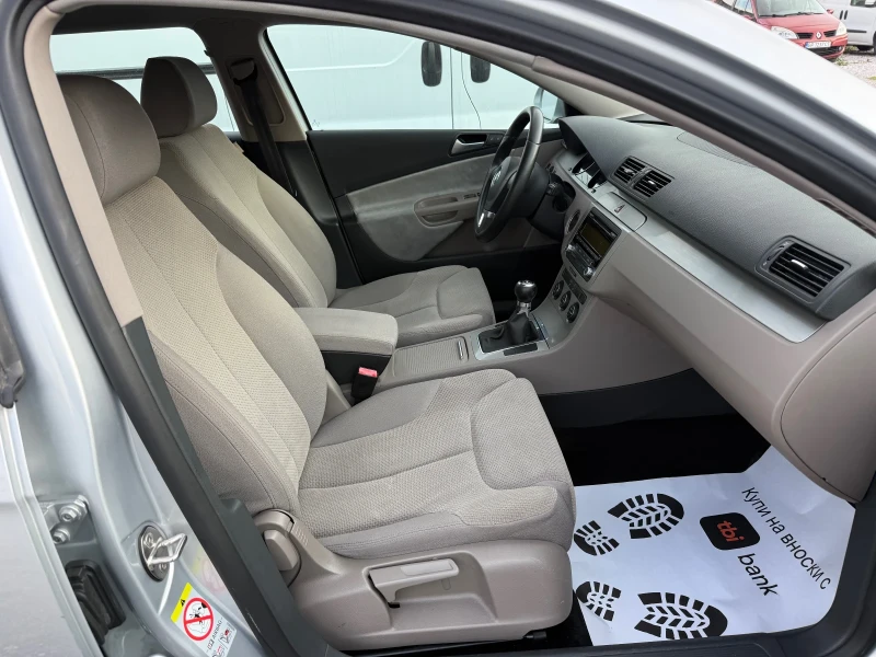 VW Passat 2.0TDI common rail 4x4 ИТАЛИЯ, снимка 9 - Автомобили и джипове - 52741202