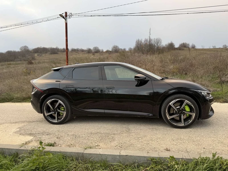Kia EV6 GT 585 к.с, снимка 3 - Автомобили и джипове - 52795470