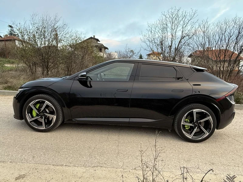 Kia EV6 GT 585 к.с, снимка 8 - Автомобили и джипове - 52795470