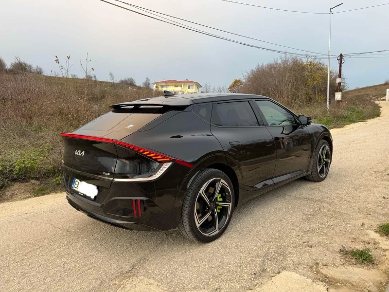 Kia EV6 GT 585 к.с, снимка 5 - Автомобили и джипове - 52795470