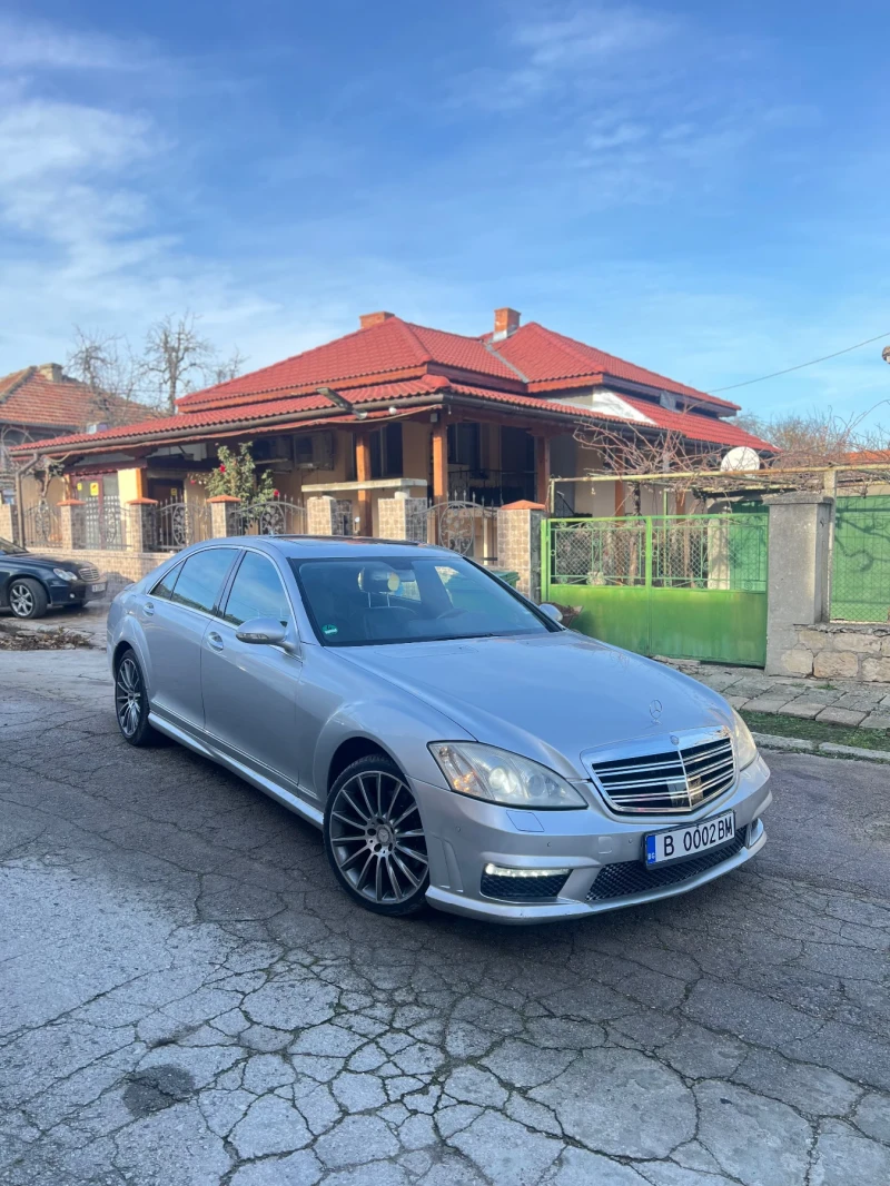 Mercedes-Benz S 350 3.5