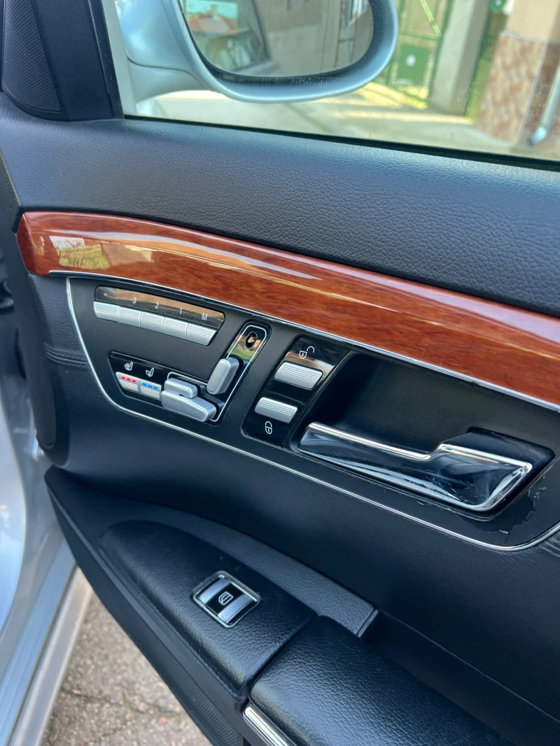 Mercedes-Benz S 350 3.5, снимка 8 - Автомобили и джипове - 52855898