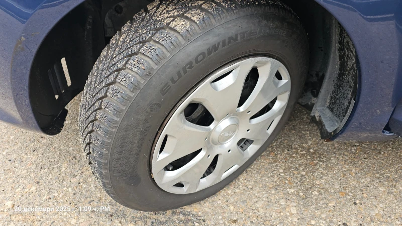 Ford Fiesta 1, 3, снимка 15 - Автомобили и джипове - 52856871