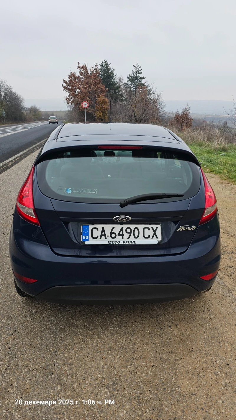 Ford Fiesta 1, 3, снимка 5 - Автомобили и джипове - 52856871