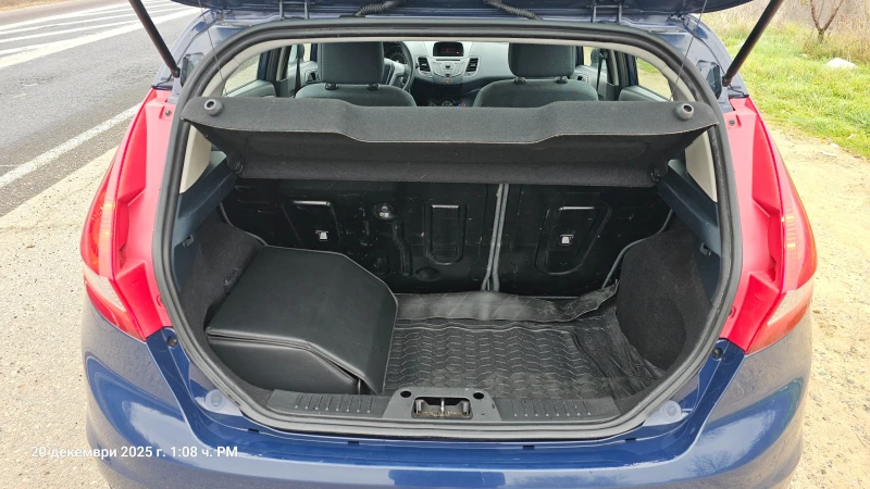 Ford Fiesta 1, 3, снимка 13 - Автомобили и джипове - 52856871
