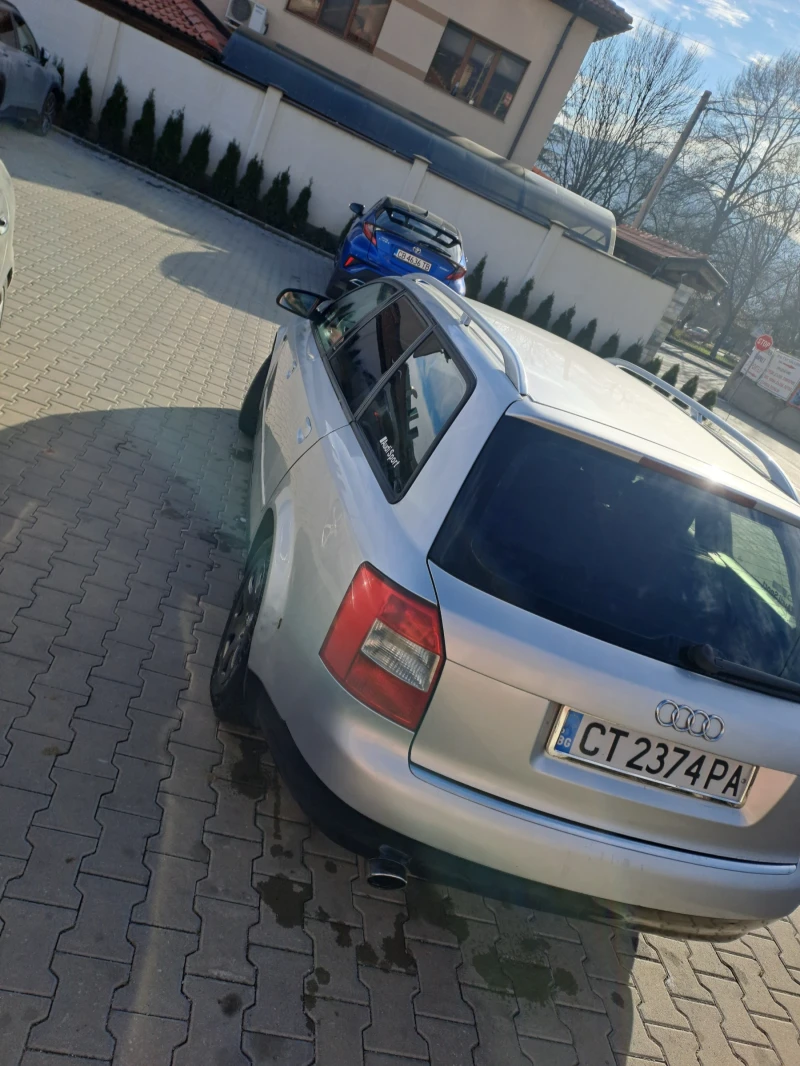 Audi A4, снимка 5 - Автомобили и джипове - 52869327