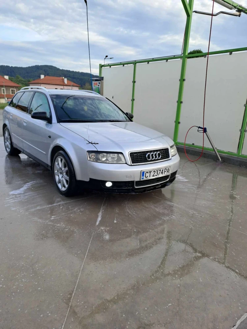 Audi A4, снимка 11 - Автомобили и джипове - 52869327