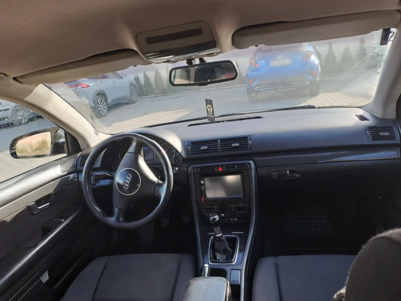 Audi A4, снимка 7 - Автомобили и джипове - 52869327