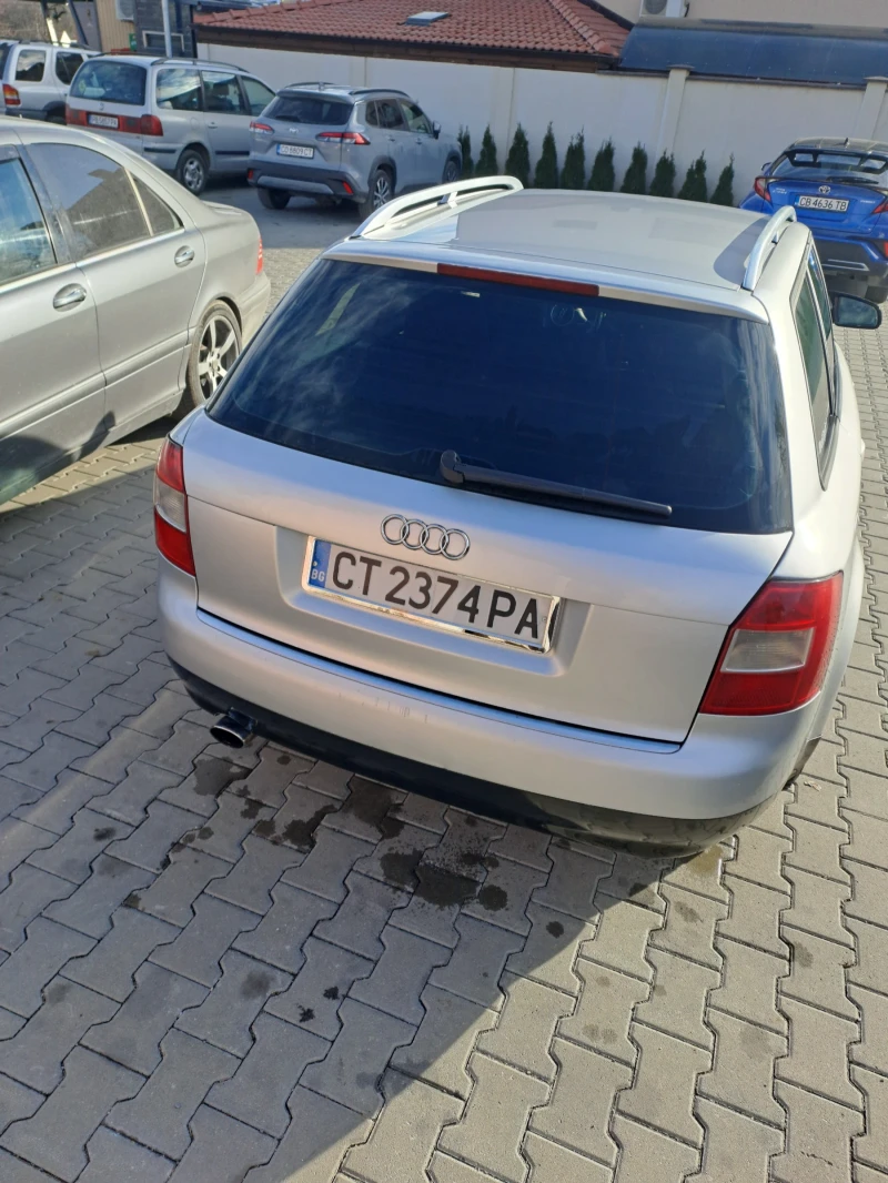 Audi A4, снимка 6 - Автомобили и джипове - 52869327