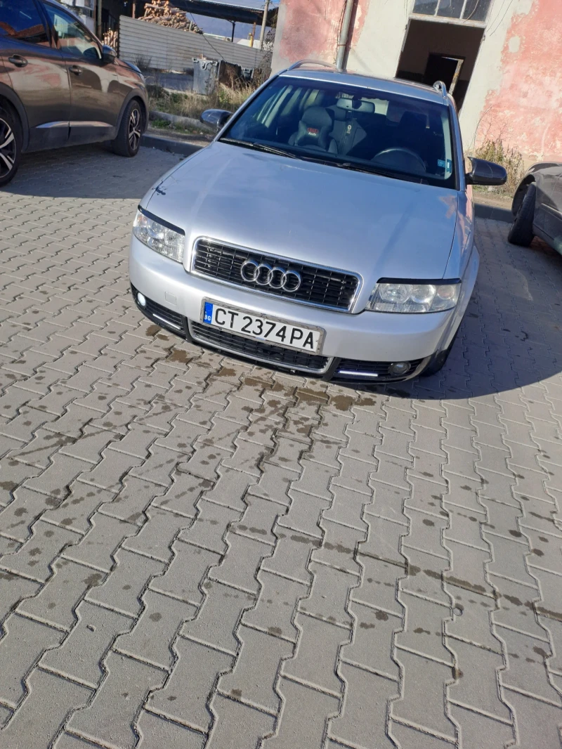 Audi A4, снимка 4 - Автомобили и джипове - 52869327