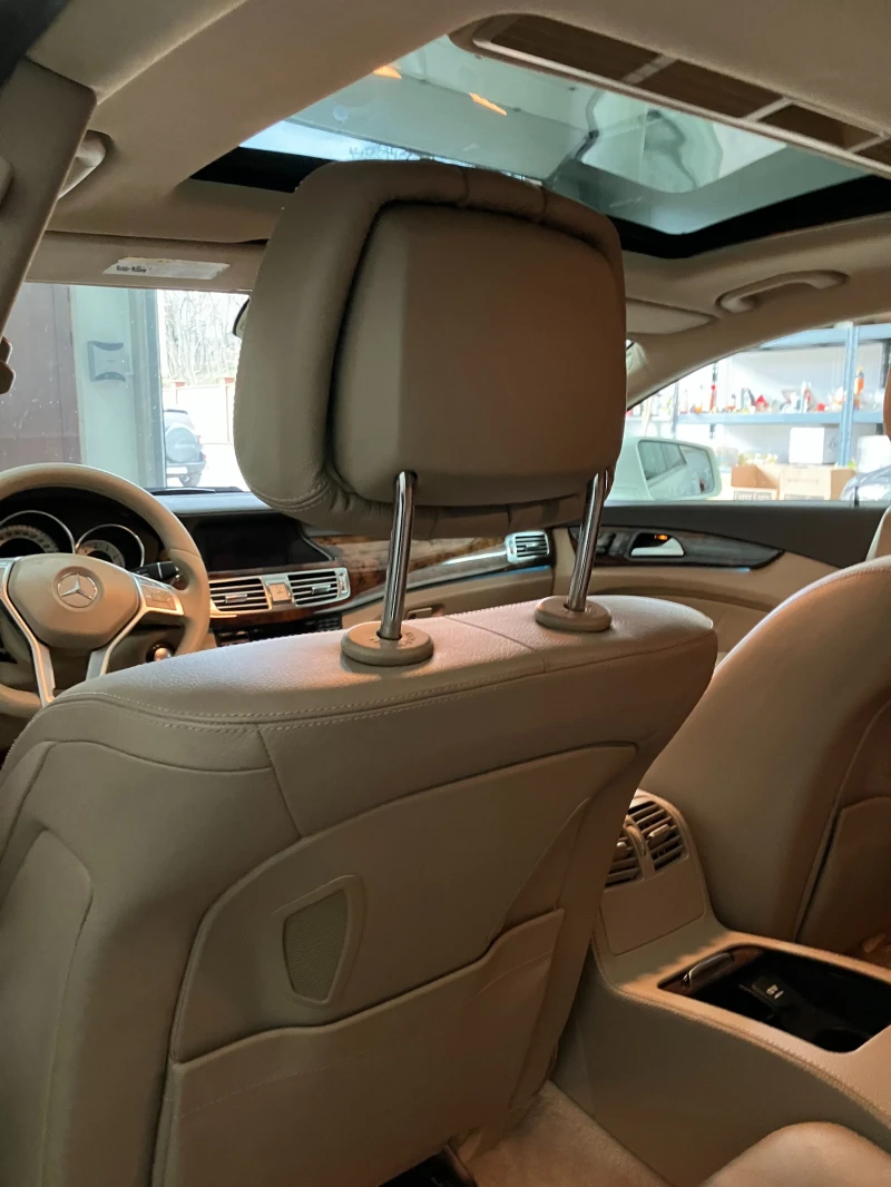Mercedes-Benz CLS 550, снимка 7 - Автомобили и джипове - 52966561