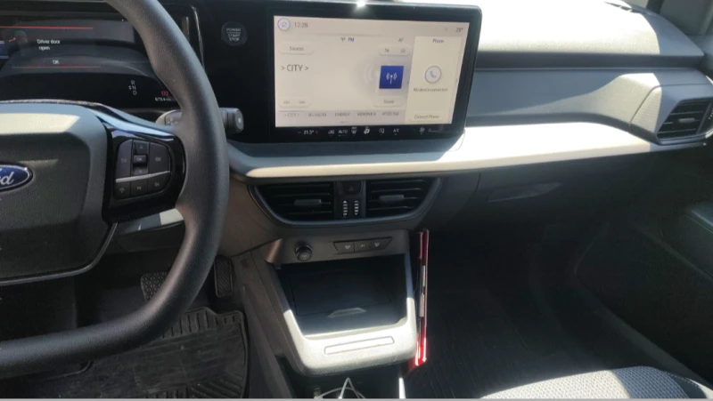 Ford Courier 100, снимка 10 - Автомобили и джипове - 53267881