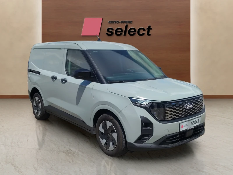 Ford Courier 100, снимка 7 - Автомобили и джипове - 53267881