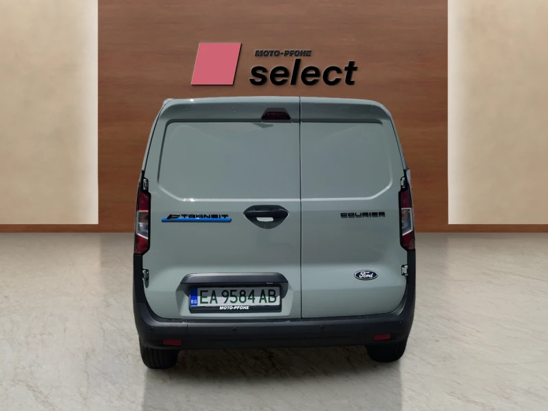 Ford Courier 100, снимка 4 - Автомобили и джипове - 53267881