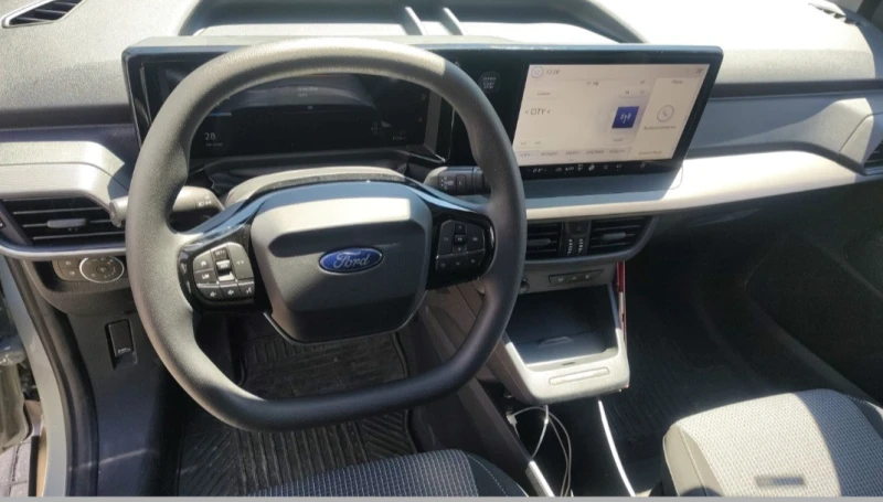 Ford Courier 100, снимка 11 - Автомобили и джипове - 53267881