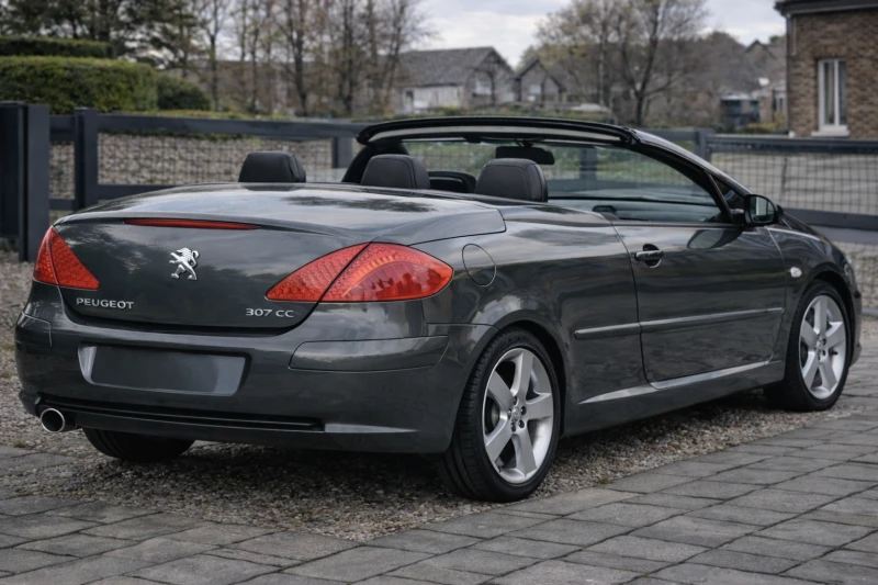 Peugeot 307 JBL аудио, снимка 5 - Автомобили и джипове - 53392152