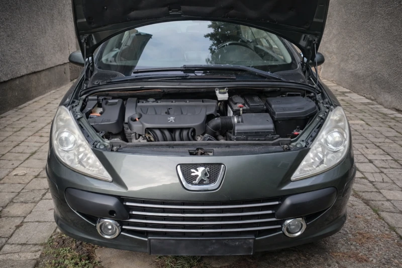 Peugeot 307 JBL аудио, снимка 2 - Автомобили и джипове - 53392152