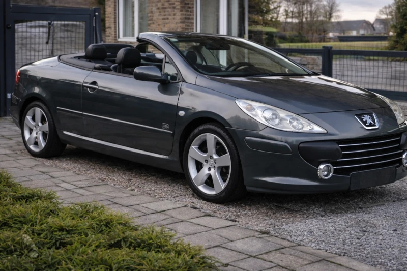 Peugeot 307 JBL аудио
