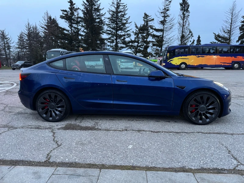 Tesla Model 3 Performance 2022 FSD Ryzen, снимка 10 - Автомобили и джипове - 53478125