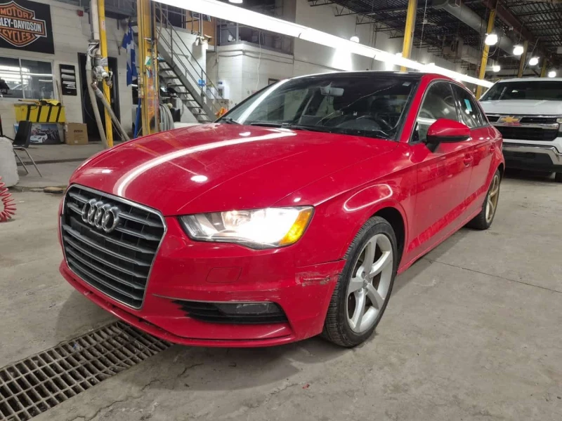 Audi A3 * 2.0T PREMIUM * ПОДГРЕВ / ОТ ПРЕДСТАВИТЕЛСТВО