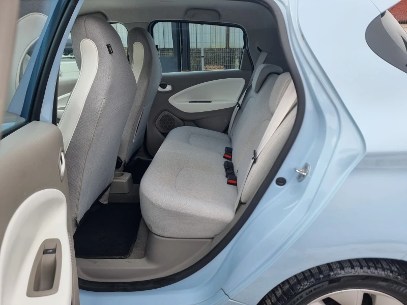Renault Zoe 22KW СОБСТВЕНА БАТЕРИЯ, снимка 6 - Автомобили и джипове - 53595202