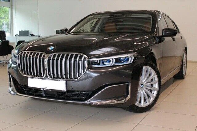 BMW 750 i xDrive  - [1] 