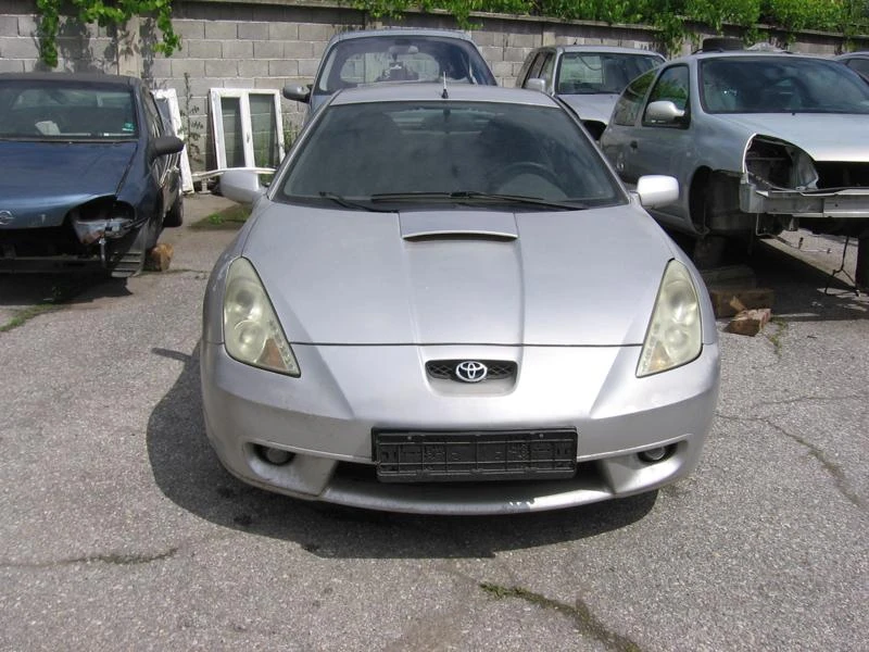 Toyota Celica 1.8 VVTI - изображение 2