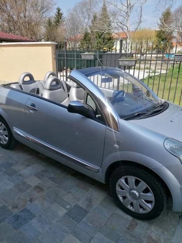 Citroen C3 pluriel Лимитирана серия D&G, снимка 8 - Автомобили и джипове - 47824974