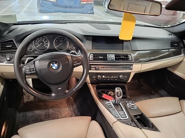 BMW 535 M packet* RWD * Подгреви, снимка 8 - Автомобили и джипове - 48506926