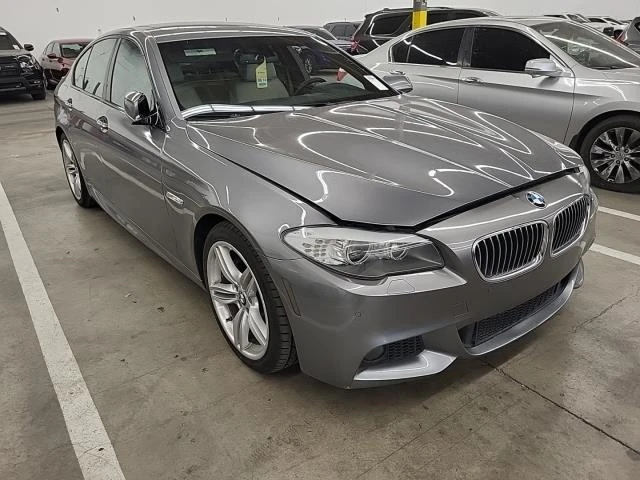 BMW 535 M packet* RWD * Подгреви, снимка 3 - Автомобили и джипове - 48506926