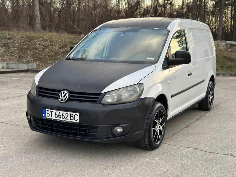 VW Caddy Maxi - 11900 лв. - 96329107 | Car24.bg