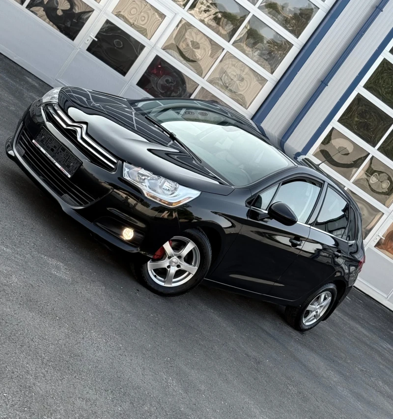 Citroen C4 1.4 VTI 95 к.с. - 7799 лв. - 77972597 1