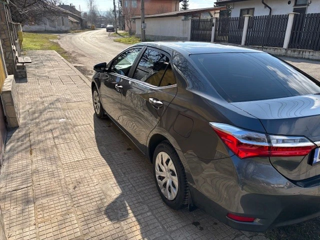 Toyota Corolla, снимка 4 - Автомобили и джипове - 53176697