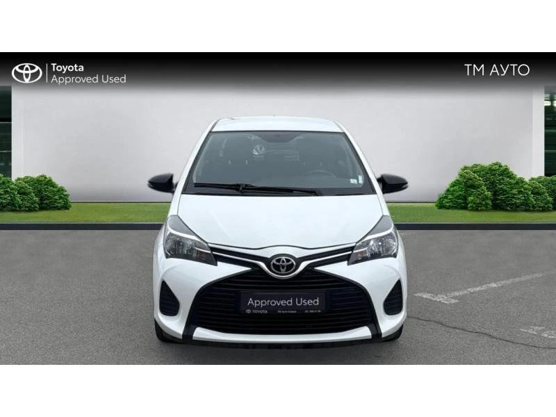 Toyota Yaris 1.0P CREA 5MT, снимка 5 - Автомобили и джипове - 53434374