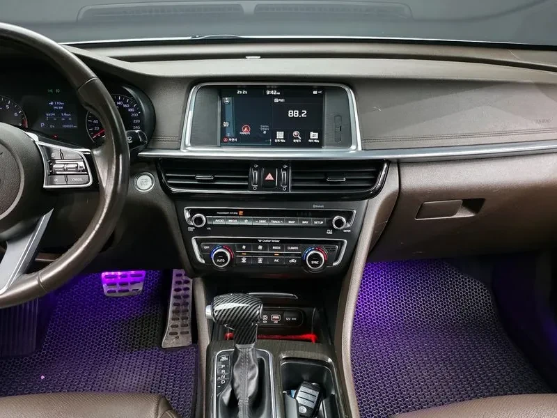 Kia K5 2.0, снимка 14 - Автомобили и джипове - 54263777