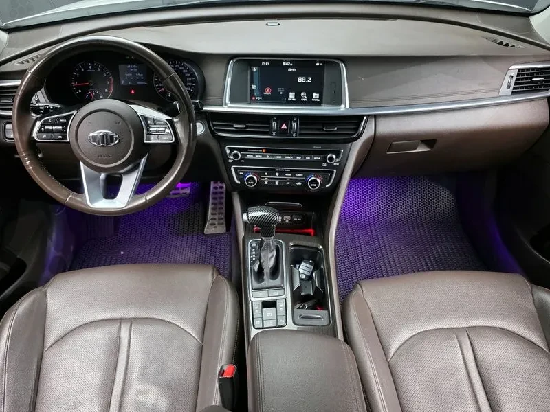 Kia K5 2.0, снимка 7 - Автомобили и джипове - 54263777